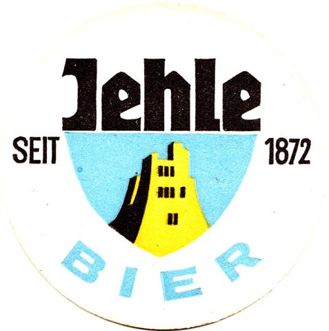 biberach og-bw jehle rund 3a (215-u bier hellblau) 